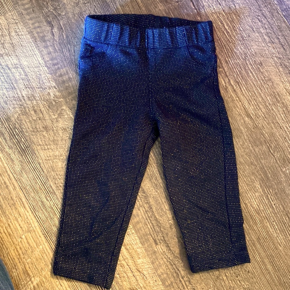 Little girls pants size 9M